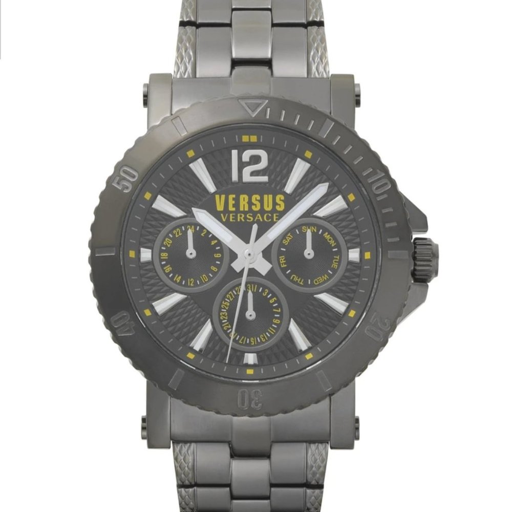 Versace Versus Rare 45mm Watch